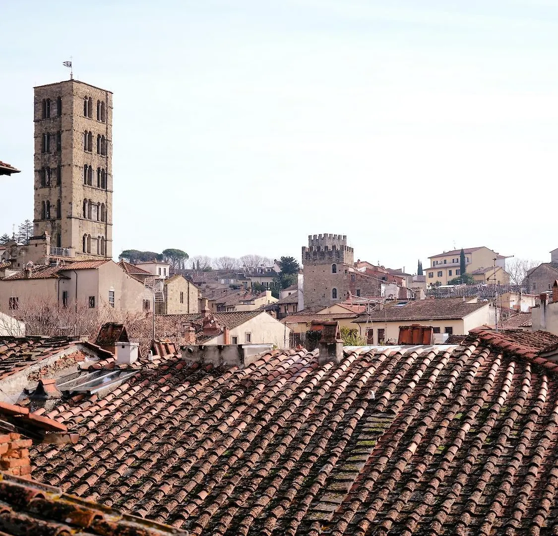 Sanfrancesco Ventitre Apartment Arezzo