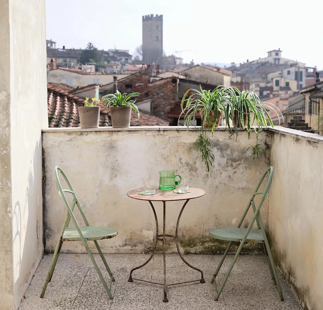 Sanfrancesco Ventitre Apartment Arezzo