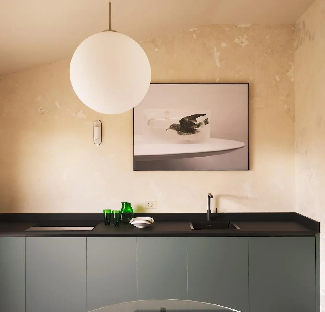 Sanfrancesco Ventitre Apartment Arezzo
